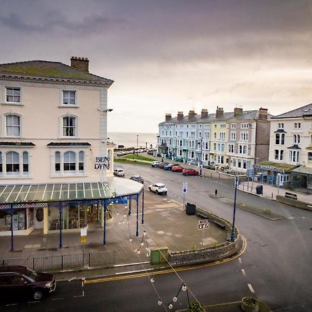 Cornerhouse Apartments Llandudno Exteriör bild