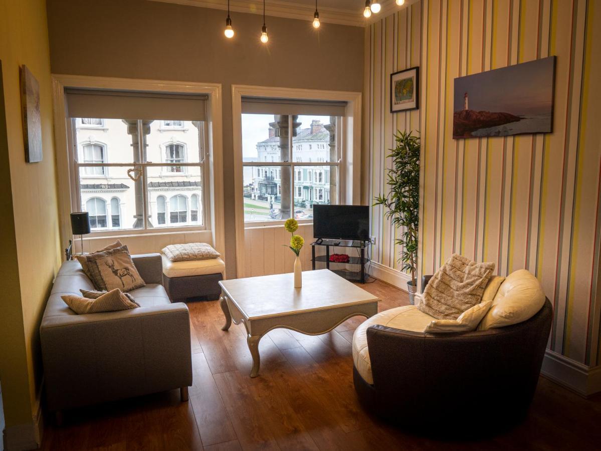 Cornerhouse Apartments Llandudno Exteriör bild