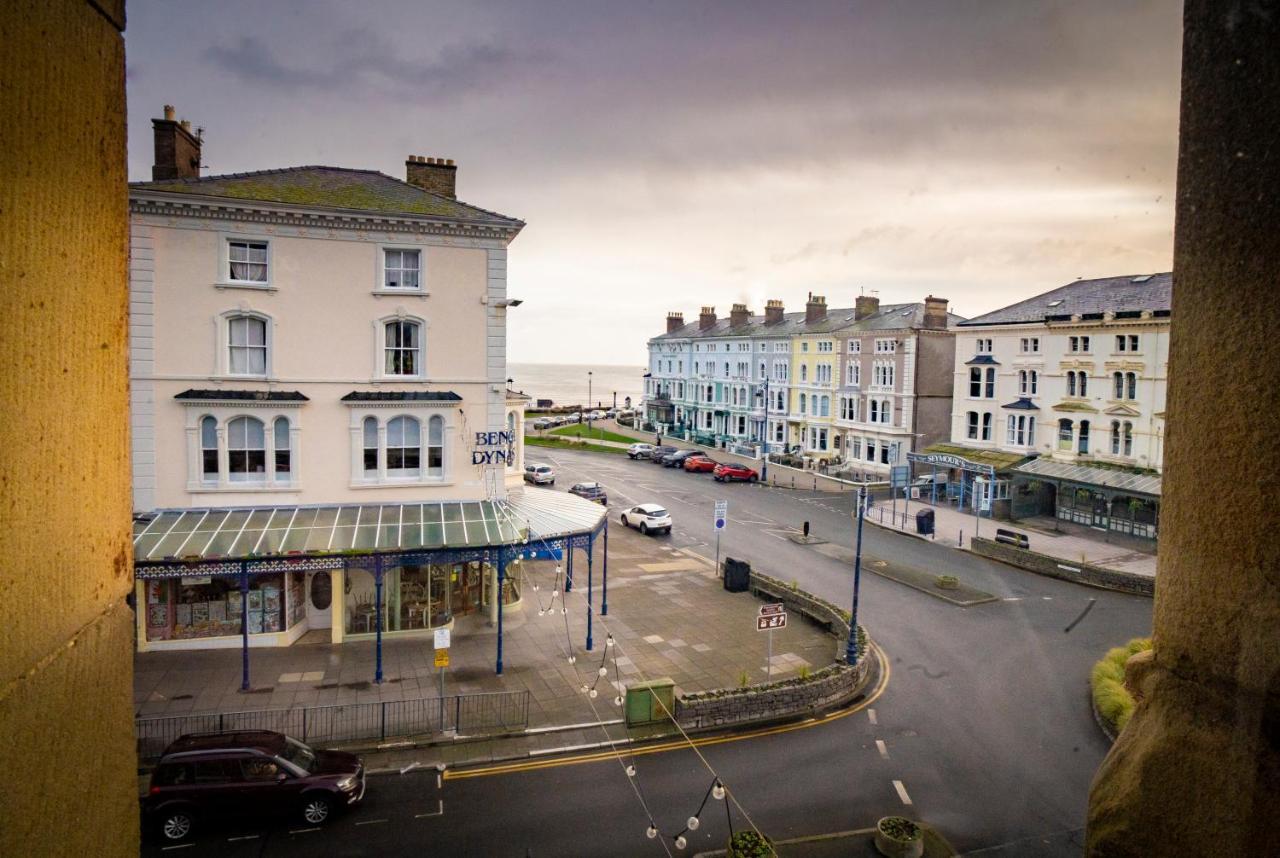 Cornerhouse Apartments Llandudno Exteriör bild