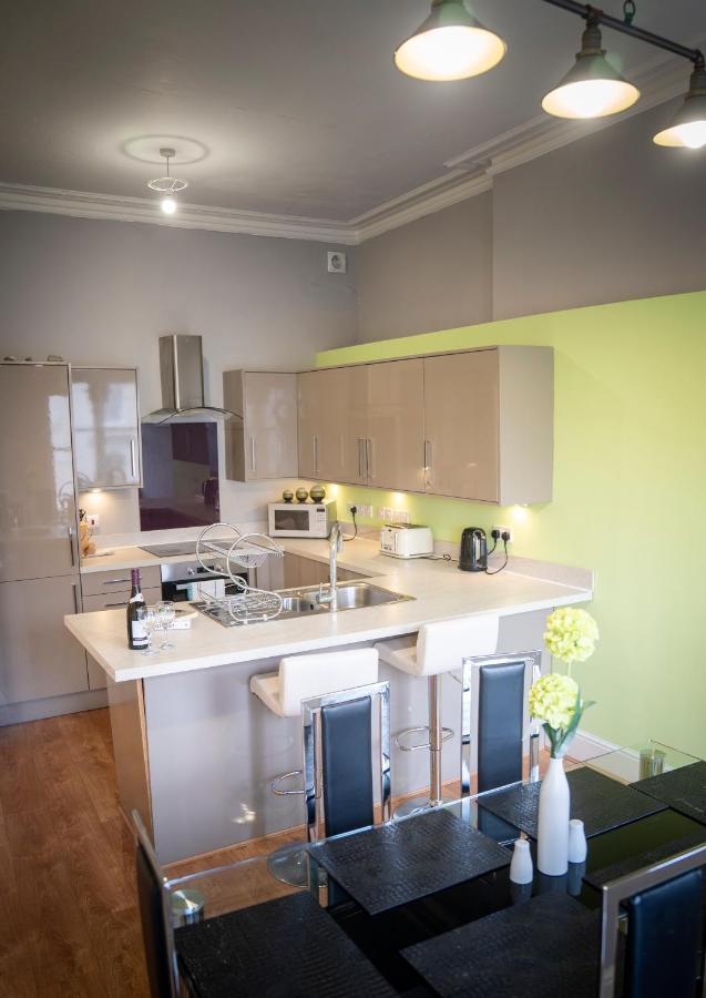 Cornerhouse Apartments Llandudno Exteriör bild